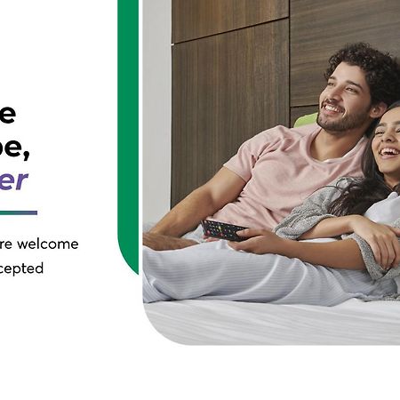 Treebo Premium Tahoora International Ξενοδοχείο Καλκούτα Εξωτερικό φωτογραφία