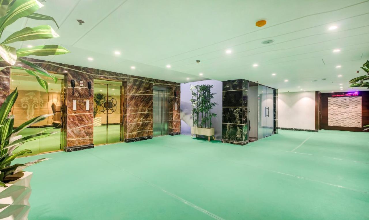 Treebo Premium Tahoora International Ξενοδοχείο Καλκούτα Εξωτερικό φωτογραφία
