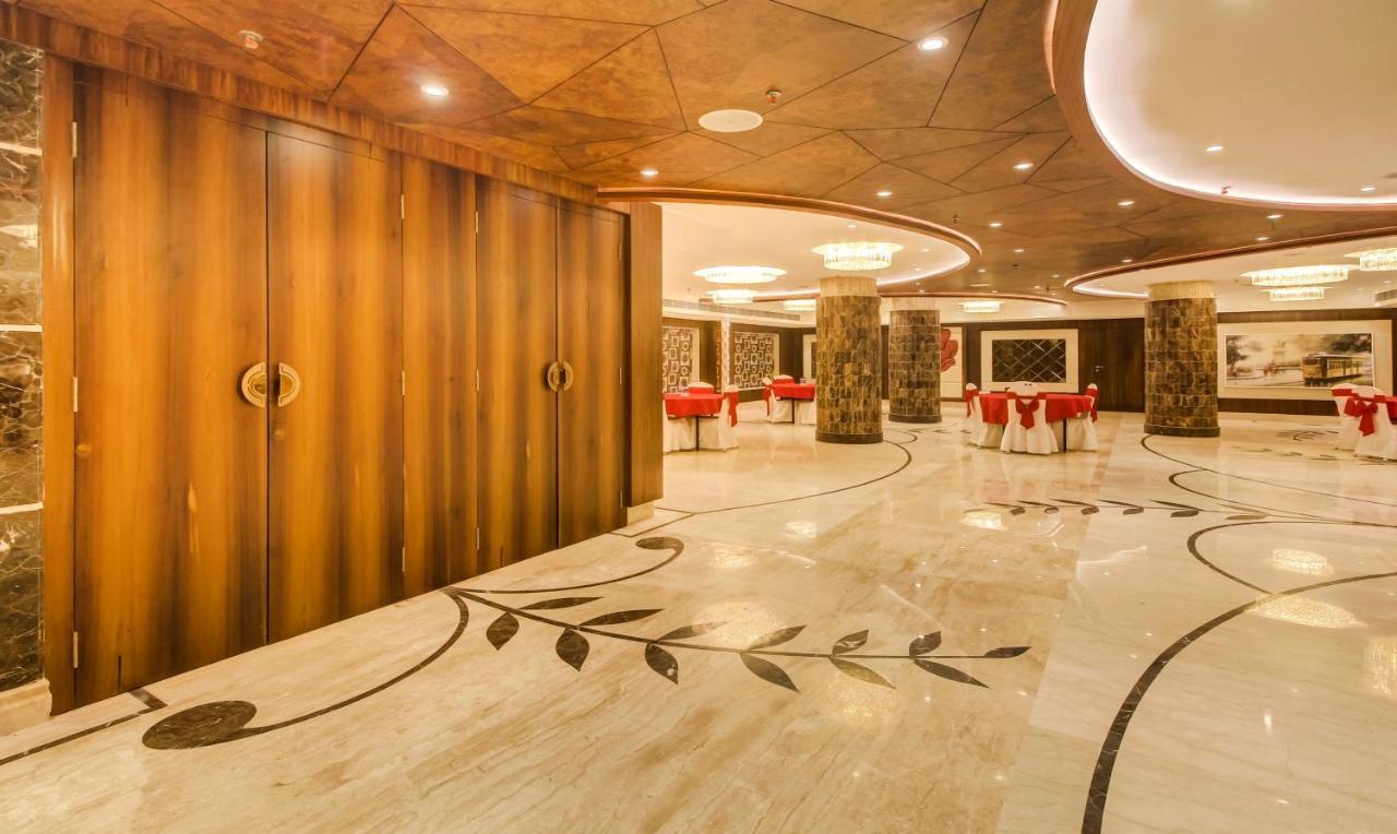 Treebo Premium Tahoora International Ξενοδοχείο Καλκούτα Εξωτερικό φωτογραφία