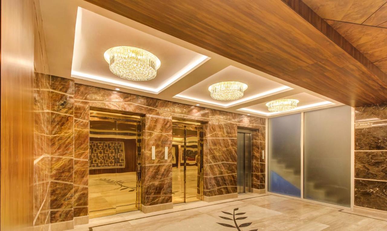 Treebo Premium Tahoora International Ξενοδοχείο Καλκούτα Εξωτερικό φωτογραφία