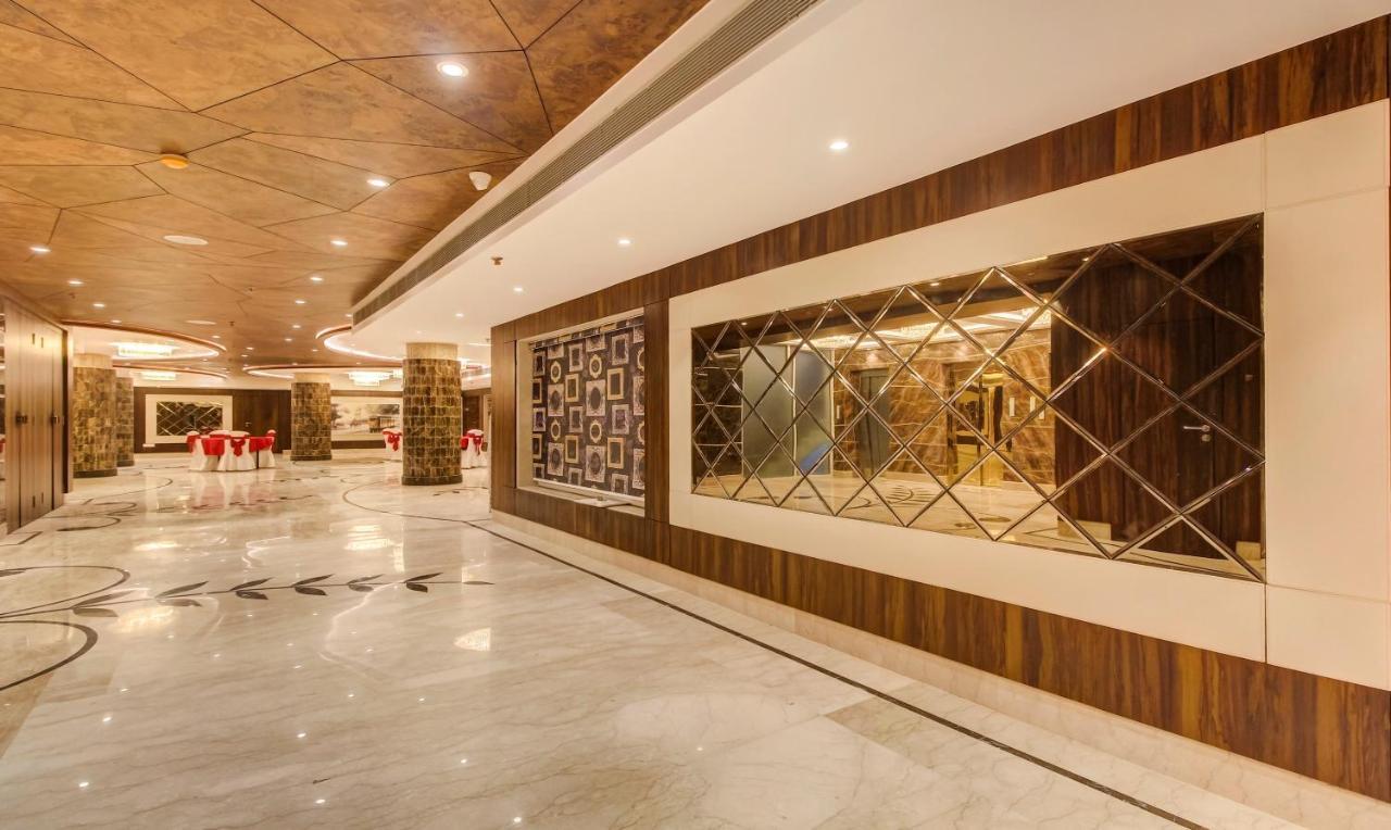 Treebo Premium Tahoora International Ξενοδοχείο Καλκούτα Εξωτερικό φωτογραφία