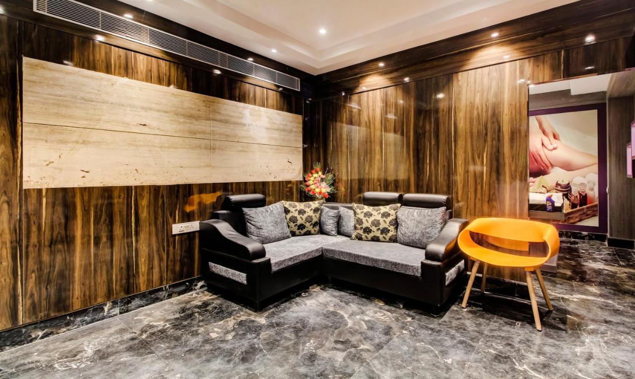 Treebo Premium Tahoora International Ξενοδοχείο Καλκούτα Εξωτερικό φωτογραφία