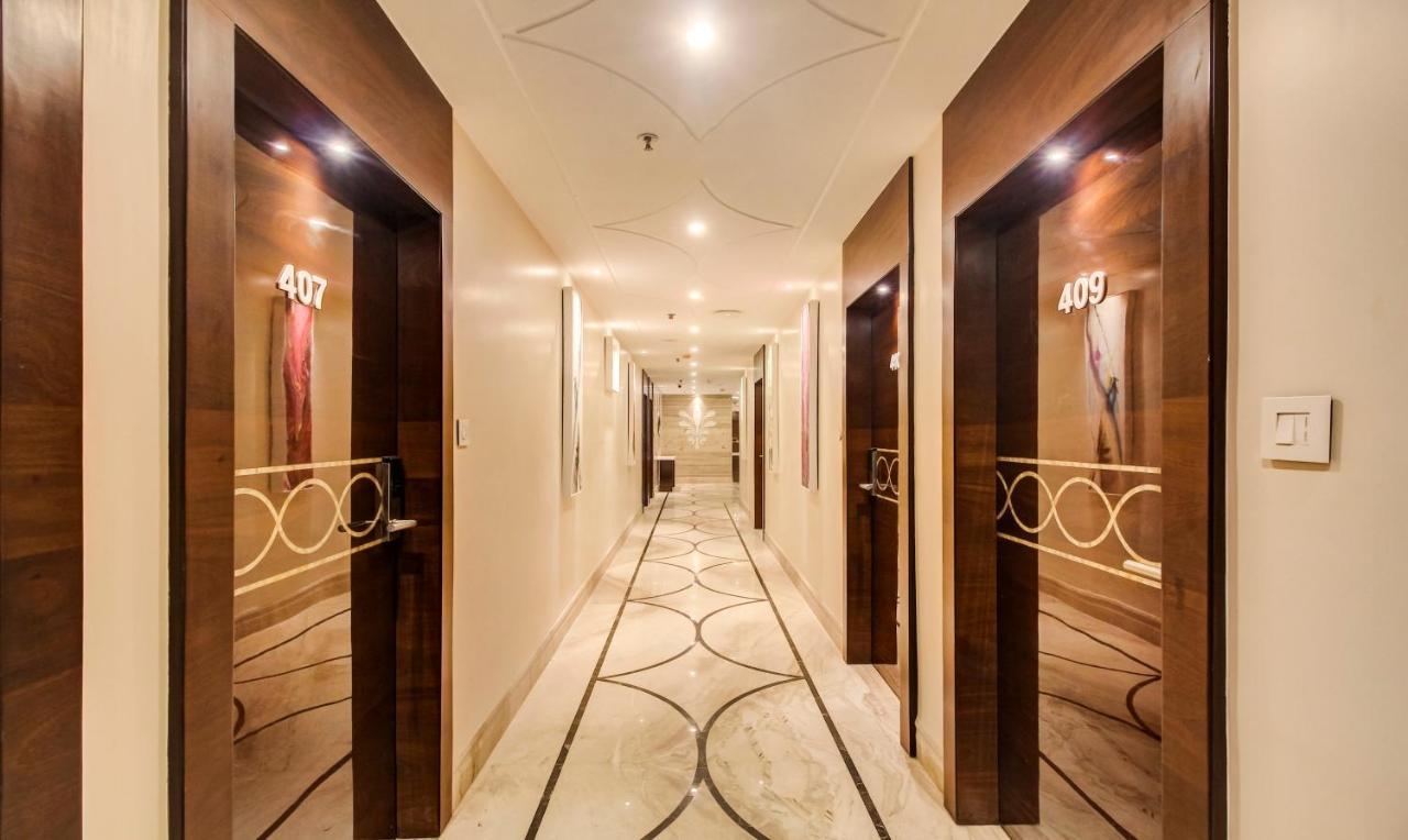 Treebo Premium Tahoora International Ξενοδοχείο Καλκούτα Εξωτερικό φωτογραφία