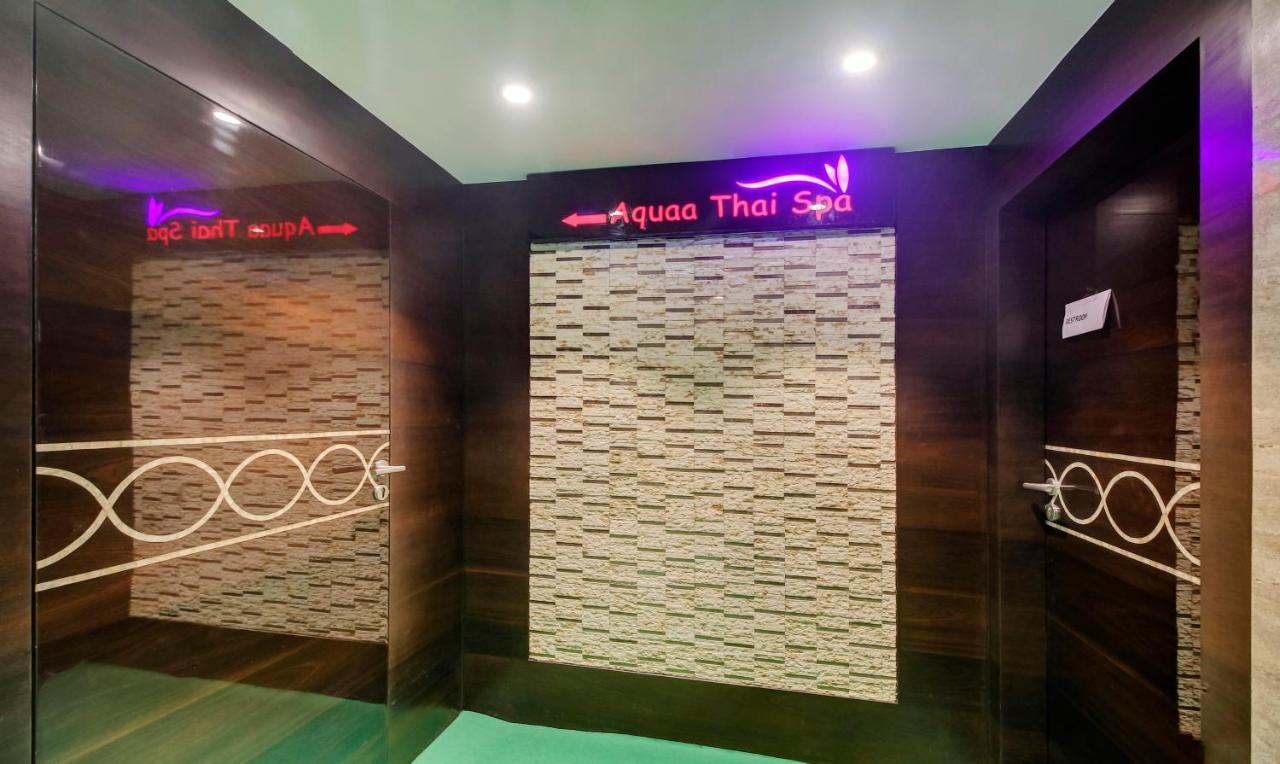 Treebo Premium Tahoora International Ξενοδοχείο Καλκούτα Εξωτερικό φωτογραφία