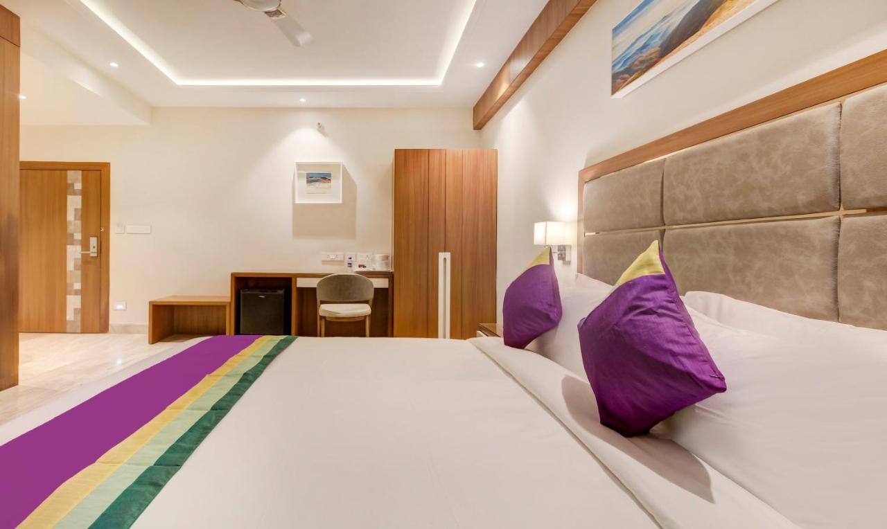 Treebo Premium Tahoora International Ξενοδοχείο Καλκούτα Εξωτερικό φωτογραφία