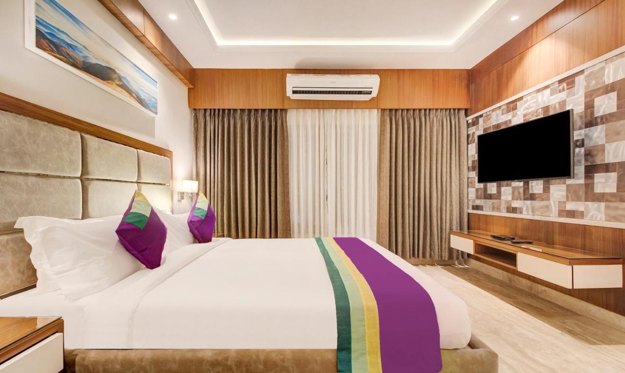 Treebo Premium Tahoora International Ξενοδοχείο Καλκούτα Εξωτερικό φωτογραφία