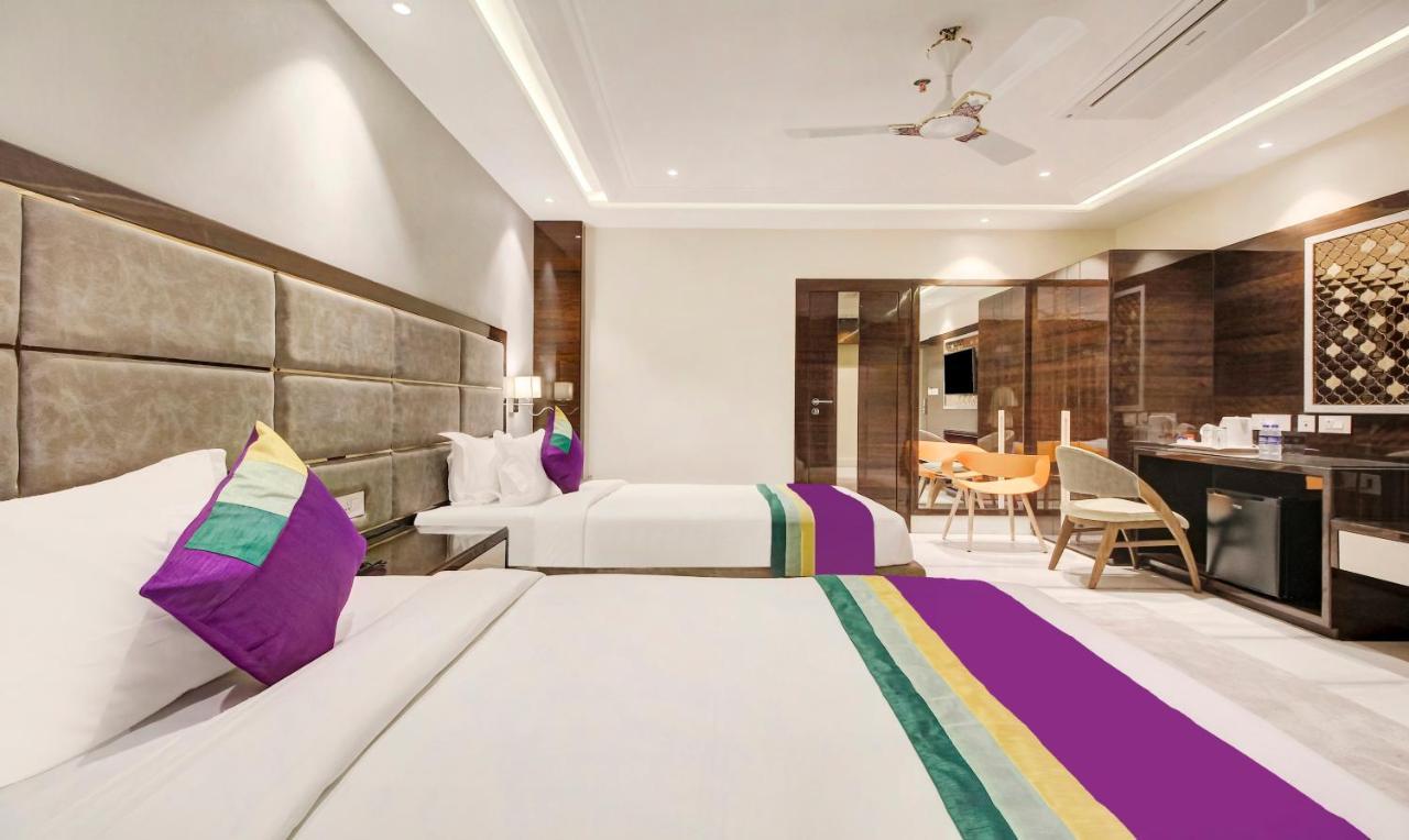 Treebo Premium Tahoora International Ξενοδοχείο Καλκούτα Εξωτερικό φωτογραφία