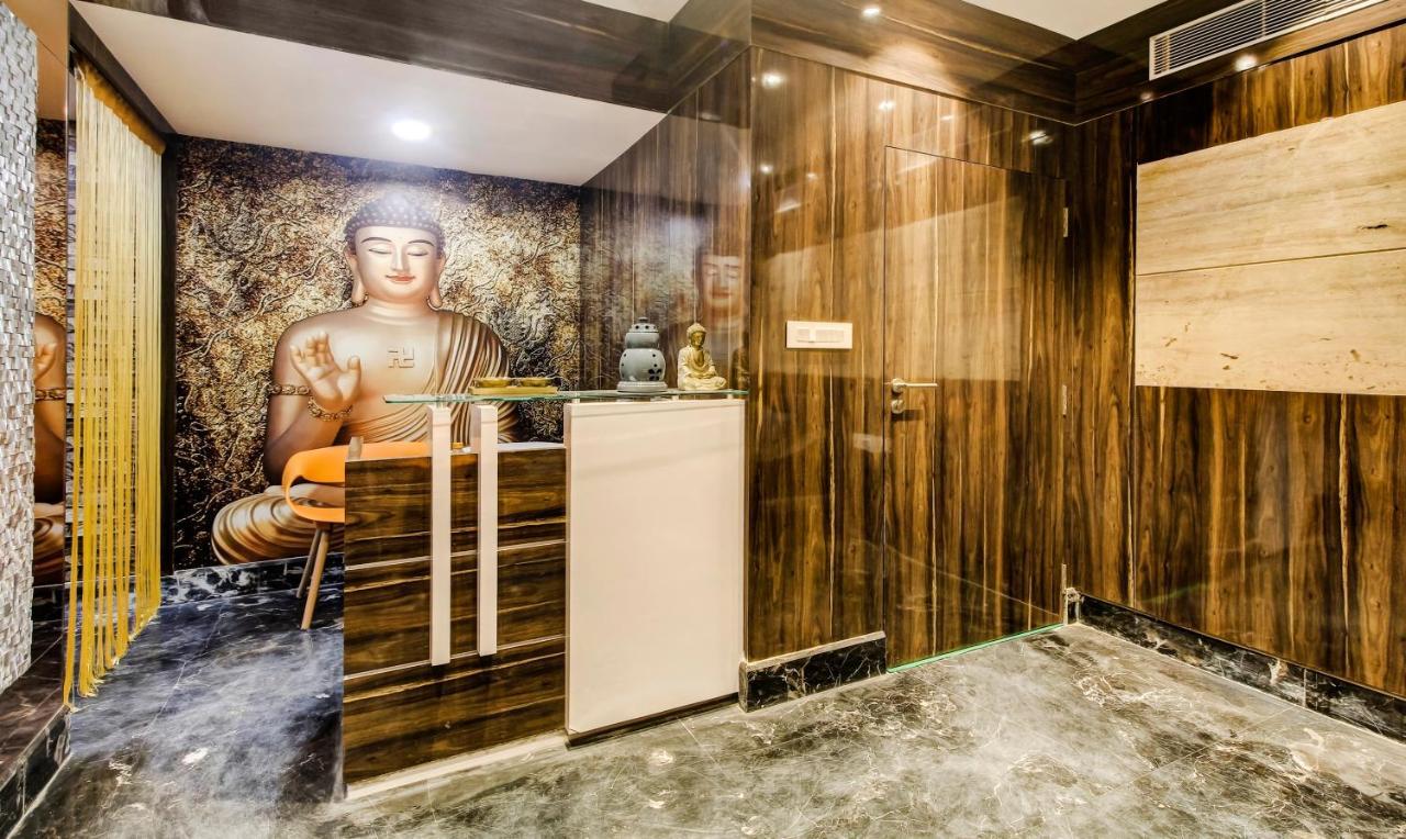 Treebo Premium Tahoora International Ξενοδοχείο Καλκούτα Εξωτερικό φωτογραφία