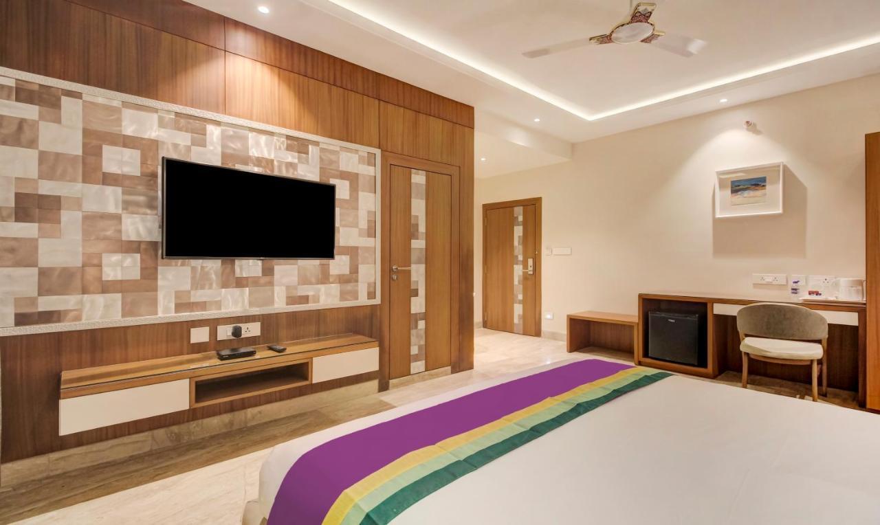 Treebo Premium Tahoora International Ξενοδοχείο Καλκούτα Εξωτερικό φωτογραφία